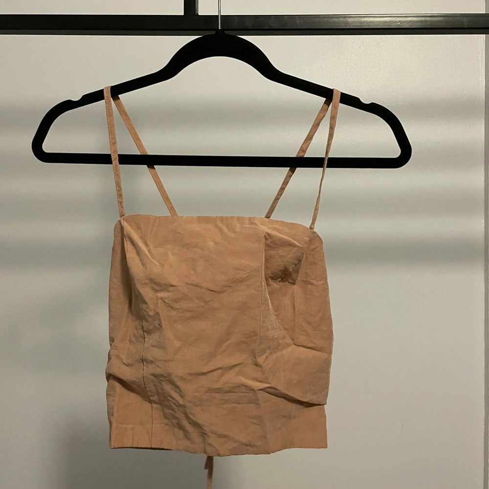 PacSun crop top